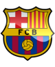 Barcelona Fußballtrikot