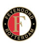 Feyenoord Fußballtrikot