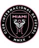 Inter Miami Fußballtrikot