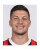 Luka Jovic Trikot