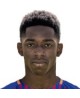 Ousmane Dembele Trikot